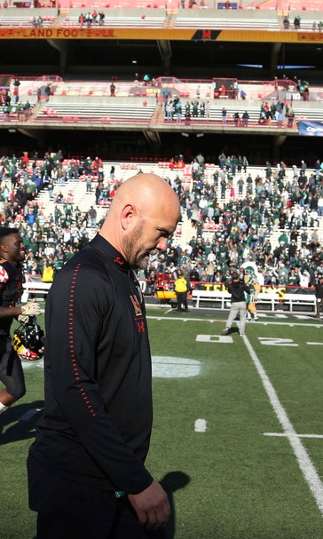 Bowl hopes for Maryland, Indiana could rest on next game